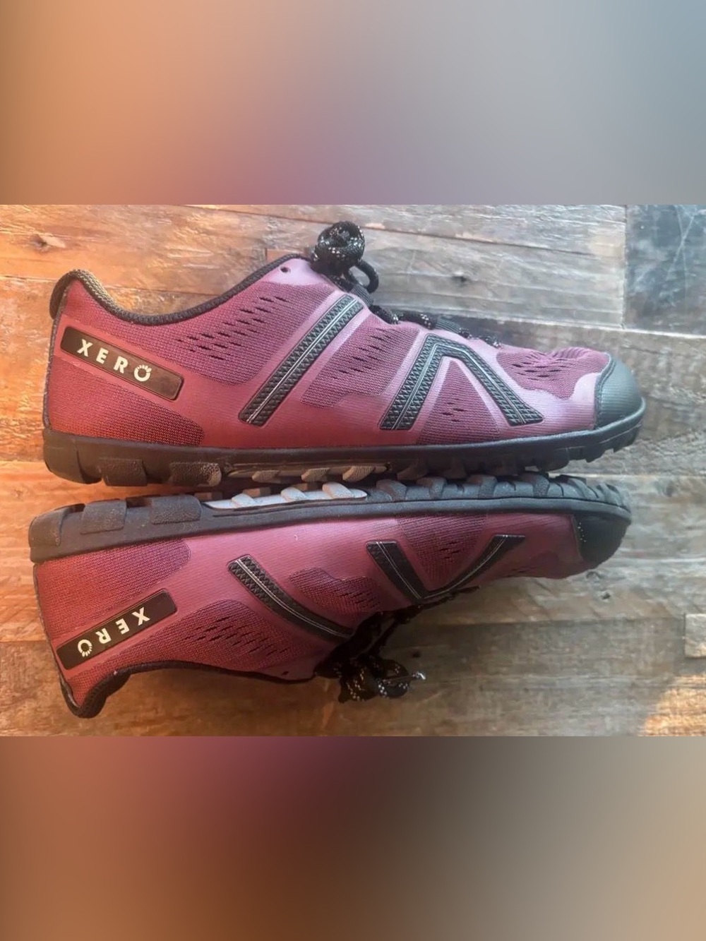 Xero Shoes Mesa Trail II W9.5
